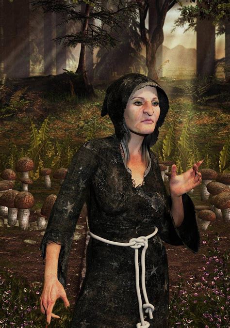 Taming the Zata Witch Hag: Relics and Rituals